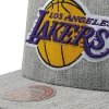 Mitchell & Ness czapka z daszkiem NBA Los Angeles Lakers Team Logo High Crown 6 Panel Classic Red Snapback HHSS3272-LALYYPPPGYHT Mitchell & Ness czapka z daszkiem NBA Los Angeles Lakers Team Logo High Crown 6 Panel Classic Red Snapback HHSS3272-LALYYPPPGYHT